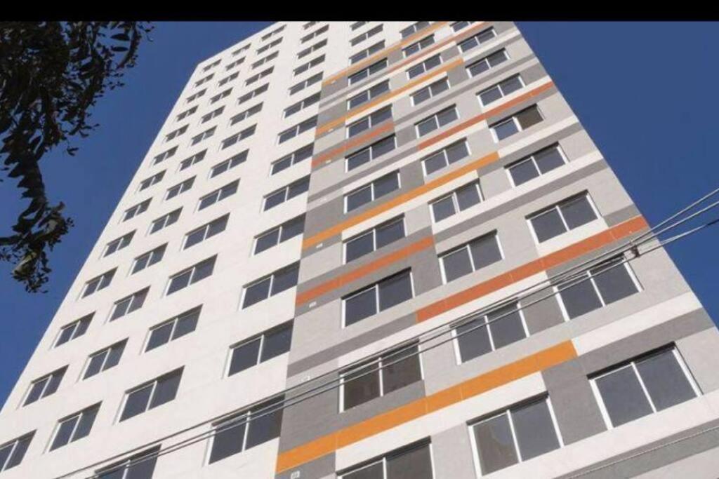 Novo Studio Zafira Metro Bras C/ Piscina Sao Paulo Bagian luar foto
