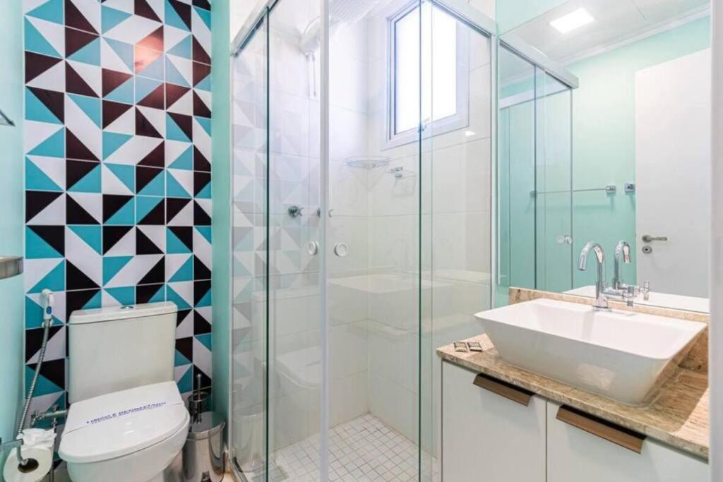 Novo Studio Zafira Metro Bras C/ Piscina Sao Paulo Bagian luar foto